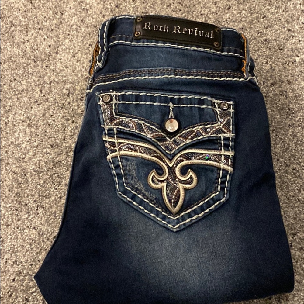 Rock revival Skinny